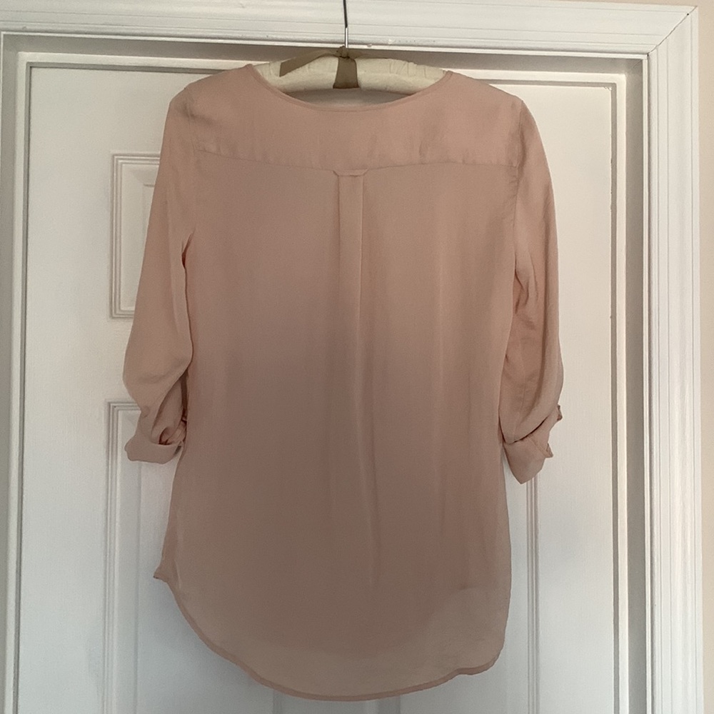 ZARA basic blouse - Picture 5 of 5